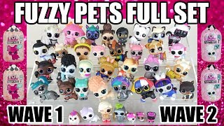 lol fuzzy pets wave 2