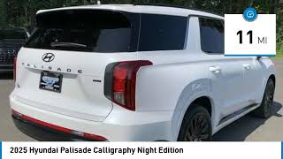 2025 Hyundai Palisade P2455