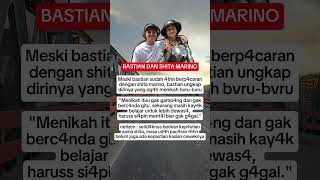 Perempuan juga butuh kepastian loh bastian...