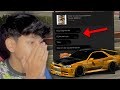 AKU DAPAT KERETA FREE DARI SUBSCRIBERS!! | KERETA RM10! | Car Parking Multiplayer