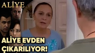 Feyyaz Abi Aliye'yi Evden Çıkarıyor! - Aliye 37.Bölüm