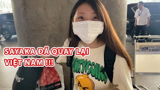 Sayaka đã quay lại Việt Nam và đòi ăn Sầu Riêng | Cặp Đôi Việt - Nhật