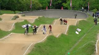 BMX　J　大泉　boys11-12　予選2組ヒート2　2023