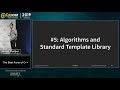 CppCon 2019: Jason Turner “The Best Parts of C++