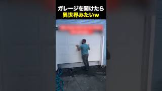 この先が異世界なら行ってみたい#海外の反応 #海外のリアクション #外国人 #おもしろ動画 #ドッキリ