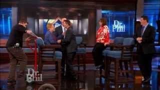 A Mother Reunites with Her Children After 45 Years -- Dr. Phil