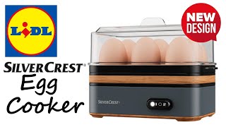 Lidl Egg Cooker | We're getting quite a shellection of these!