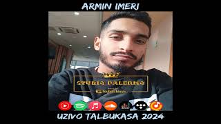 ARMIN IMERI ASCERI GELUM LIVE  TALBUKASA STUDIO PALERMO 2024