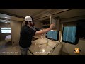 2021 windsport 31c motor home walk through