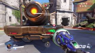 Overwatch: Origins Edition - Eichenwalde Attack Flank