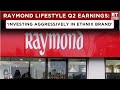 Raymond Lifestyle: Exceptional Loss Of ₹59.4 Cr Drags Q2 Profit, Wedding Season To Aid Growth?