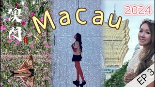 【Macau 🇲🇴 Ep 3】Bite Into Macau: Hidden Gems and Iconic Eats You Can’t Miss! 澳門不可錯過的隱藏美食