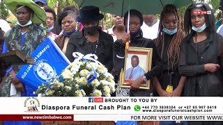 Top Dembare fan Freddy ‘Pasuwa’ Mugadza finally buried 7 months after death