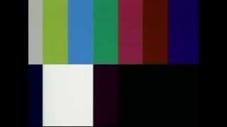 ABC November 7, 1970 Test Pattern