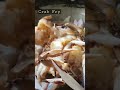 Spricy Crab fry.. Must try!! #food #youtube #viral #short #youtubeshorts #yummy #short #shortvideo