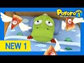 Pororo Episod Baru | Ep29 Aku Sakit Perut! | Pororo NEW1 | Pororo Bahasa Indonesia | Kartun Pororo