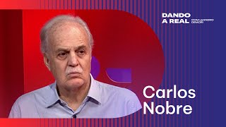 Dando a Real com Leandro Demori recebe o climatologista Carlos Nobre