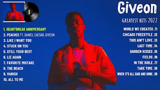 G I V E O N Greatest Hits Full Album 2022 - The Best Of G I V E O N Playlist 2022
