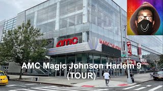 AMC Magic Johnson Harlem 9 (TOUR)