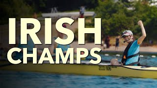 Senior Men's 8+ Uncut | 2022 Irish Rowing Championships