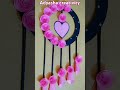 beautiful✨ well hanging craft viralvideo homedecor diy wallhanging