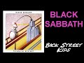 BLACK SABBATH - Back Street Kids (Technical Ecstasy 1976, HD + lyrics)