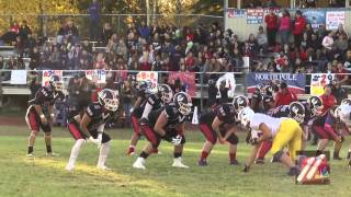 KODIAK BEARS VS NORTH POLE PATRIOTS GAME HIGHLIGHTS 09 11 2015