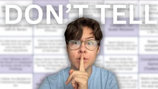 I secretly attempted the Hardest Reading Challenge You'll Ever Do 🤫