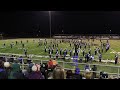 rohs marching band 10 4 2016