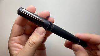 Maiora Impronte Oversize Fountain Pen Review