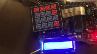 Microprocessor Interfacing and Programming (AVR Microcontroller) (Hardware Simulation Mobile Part 4)