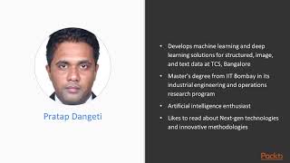Developing NLP Applications Using NLTK in Python: The Course Overview| packtpub.com