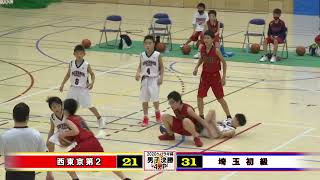 第18回ヘバラギ杯男子決勝戦後半