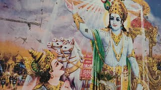 LIVE🔴DAY-12, भाग-2, गीता प्रवचन, इन्दौर, रामस्नेही संत श्री हरिराम जी शास्त्री,13-05-2023