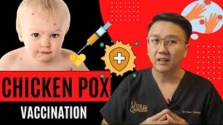 Chickenpox Vaccine | Who needs it?