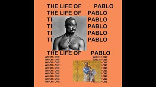 Kanye West & 2Pac - Saint Pablo/Hail Mary EVIL mashup