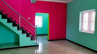 3 செண்டில், அழகிய 2 BHK வீடு விற்பனைக்கு🏠 New 2 BHK Duplex house for sale DH-47