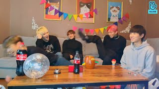 [VANNER VLIVE] 1주년 기념방송🥳