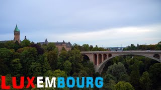 Ταξίδι στο Λουξεμβούργο part 8 Roadtrip to Luxembourg