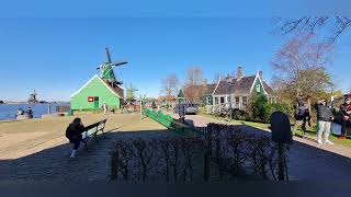 De Zaanse Schans