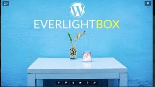 EverlightBox for WordPress