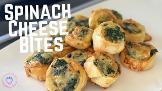 How to make: Shortcrust Pastry with Spinach and Cheese