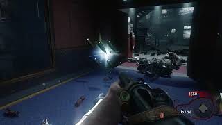 Killing the Pentagon thief in cod zombies