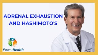 Impact of Adrenal Exhaustion on Hashimoto's