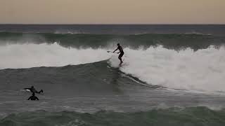 LONG SUP SESSION // BASQUE COUNTRY