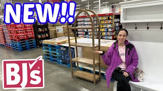 NEW!! BJ’S SHOP WITH ME JANUARY 2024 |  New Items at BJs | BJs Shop With Me