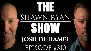 Josh Duhamel - Survival Skills, Off-Grid Living, AI Robots, Billionaires Building Bunkers | SRS #310