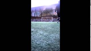 SLM_YJ KANG [Curve freekick], 깔끔한 왼발 커브