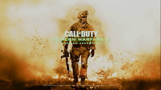 Modern Warfare 2 Campaign Remastered PlayThrough 1 PS4 Pro