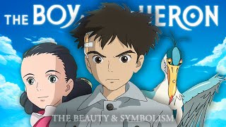 The SYMBOLISM, MEANING, and BEAUTY of The Boy and The Heron Explained | Non-Spoiler Video Essay
